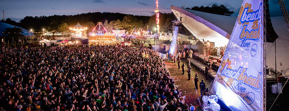 Beach Break Festival