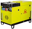P-Series Silent Generator